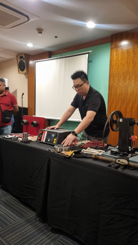 Degalen Hosts “Hands On with Degalen & Schaeffler” Symposium Featuring Henry Cheng