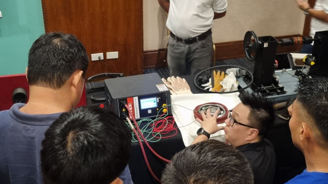 Degalen Hosts “Hands On with Degalen & Schaeffler” Symposium Featuring Henry Cheng