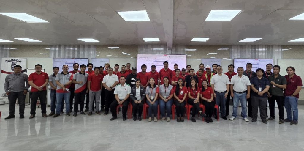 Degalen Hosts "Enhancing Reliability & Uptime in the Food & Beverage Industry" Event at Coca-Cola Canlubang Plant