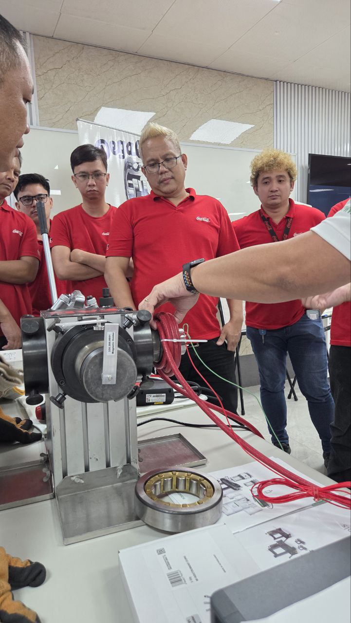 Degalen Hosts "Enhancing Reliability & Uptime in the Food & Beverage Industry" Event at Coca-Cola Canlubang Plant