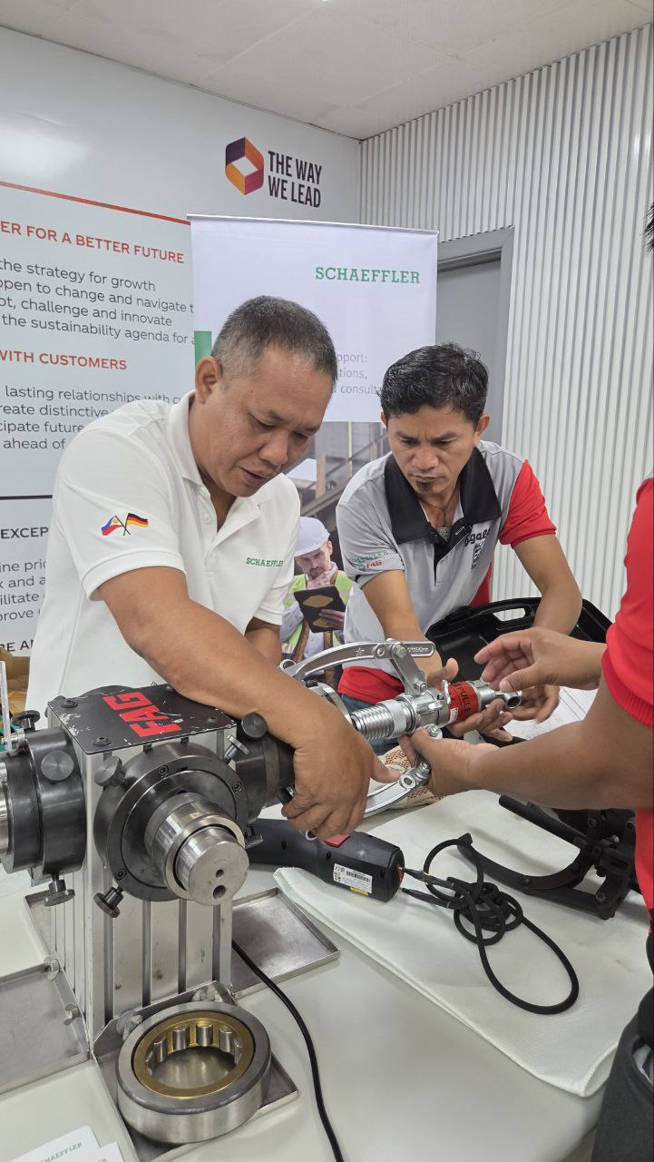 Degalen Hosts "Enhancing Reliability & Uptime in the Food & Beverage Industry" Event at Coca-Cola Canlubang Plant