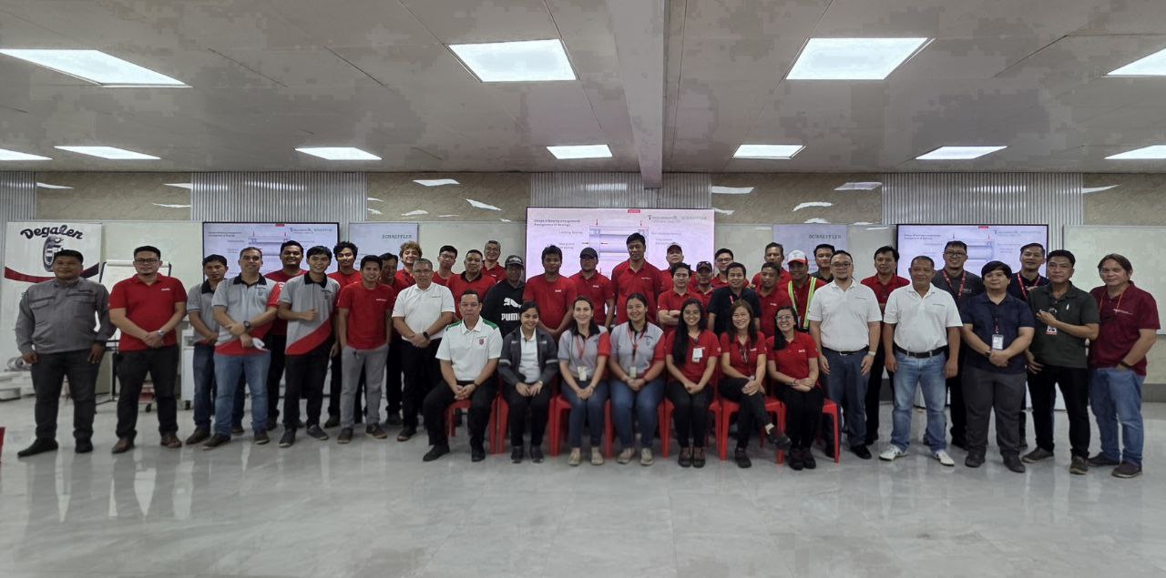 Degalen Hosts "Enhancing Reliability & Uptime in the Food & Beverage Industry" Event at Coca-Cola Canlubang Plant
