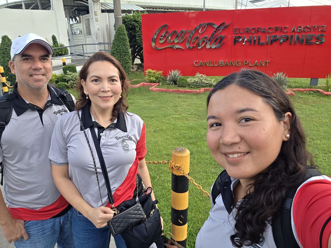 Degalen Hosts "Enhancing Reliability & Uptime in the Food & Beverage Industry" Event at Coca-Cola Canlubang Plant